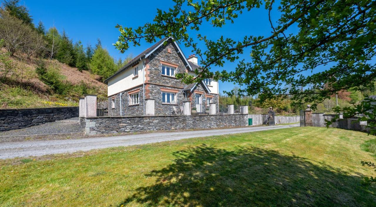 Cunsey Lodge Near Sawrey Εξωτερικό φωτογραφία