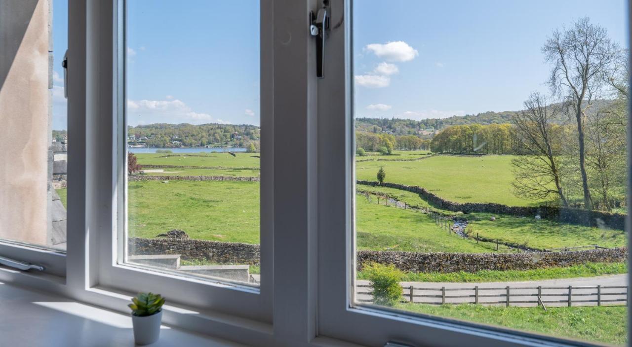 Cunsey Lodge Near Sawrey Εξωτερικό φωτογραφία